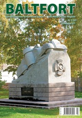 Baltfort - Baltic Military Magazine No 16 September 11