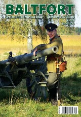 Baltfort - Baltic Military Magazine No 21 December 2012