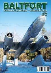 Baltfort - Baltic Military Magazine No 22 March 2013