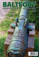 Baltfort - Baltic Military Magazine No 23 June 2013