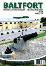 Baltfort - Baltic Military Magazine No 24 September 2013